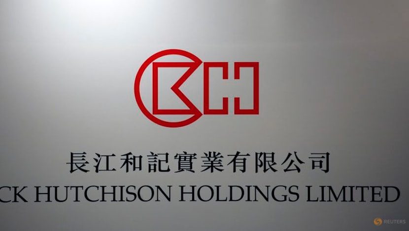 CK Hutchison first-half underlying profit up 6.7%
