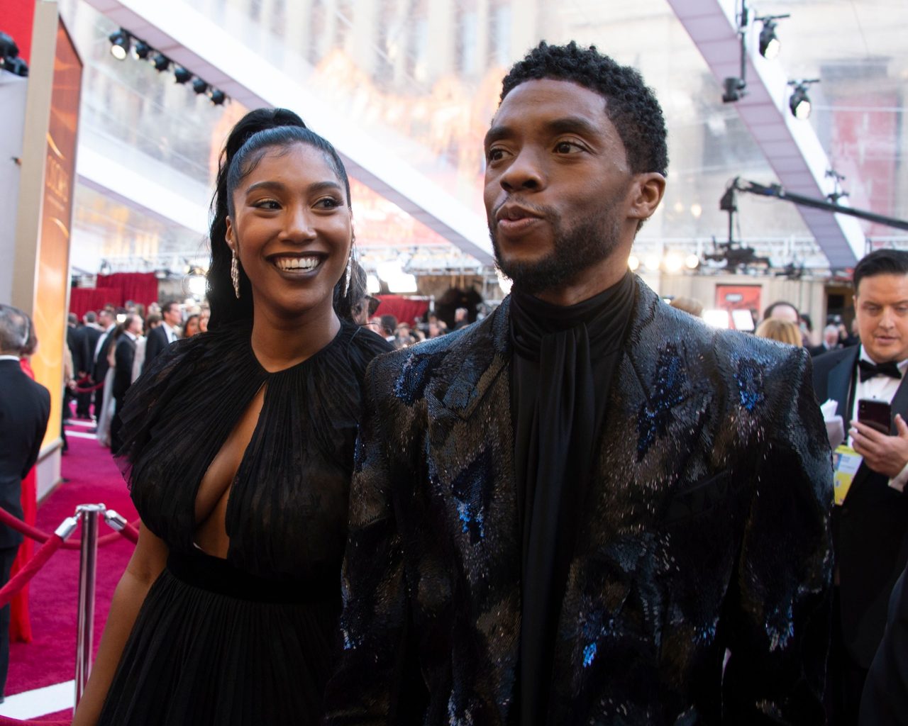 The Black Panther's tragic coda: Chadwick Boseman's brothers want his widow removed from his estate — and held in contempt