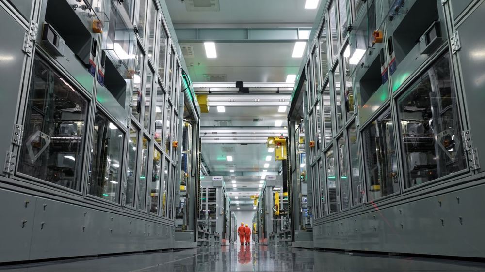 U.S. battery supply chain lags China despite $500 million DOE push