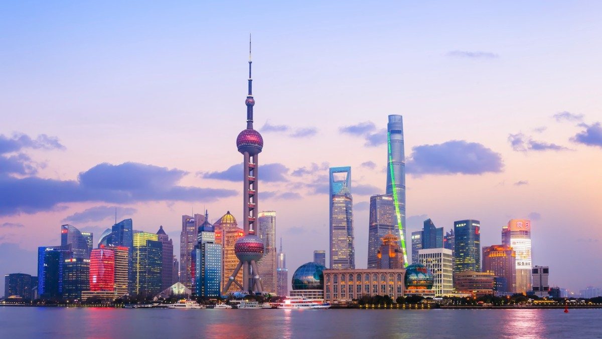 China's New Five-Year Plan Preps the Nation for Peak Oil