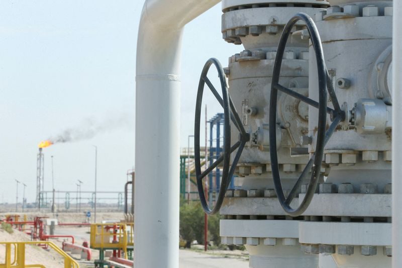Oil jumps over 3% as fresh military strikes threaten Hormuz shipments