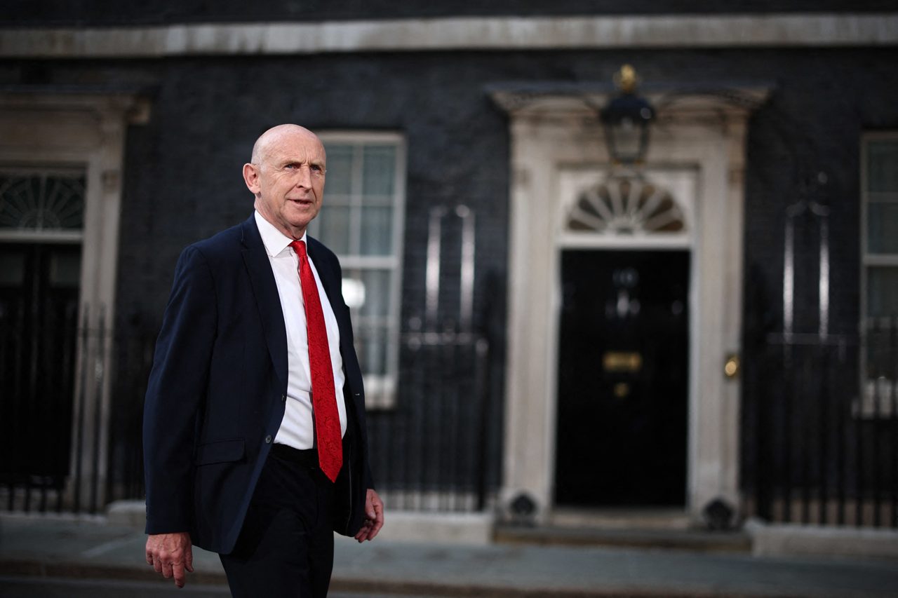 All eyes are on John Healey, the UK's new finance minister. Here’s what’s at stake