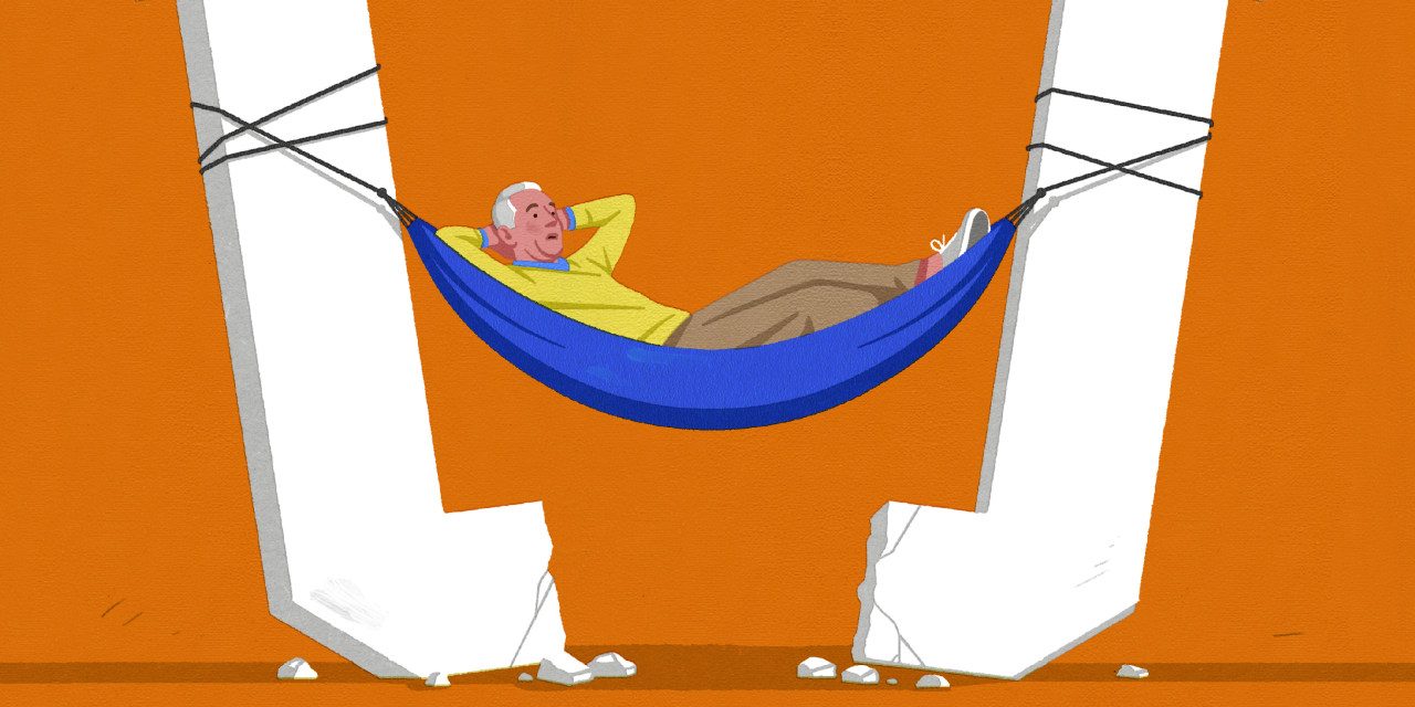 Student-Loan Debt Is Threatening the Best-Laid Retirement Plans