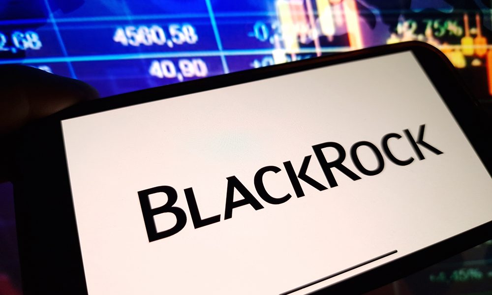 BlackRock's Crypto Assets Declined 39% In Second Quarter