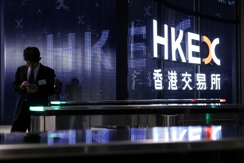 China's Zhongji Innolight nears Hong Kong listing of up to $7 billion