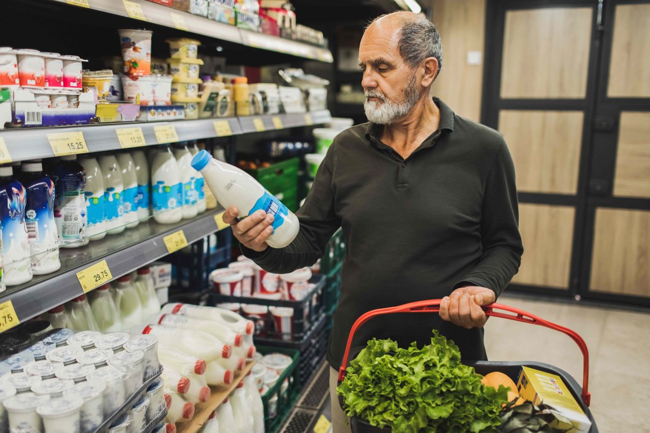States Where Retirees Pay No Sales Tax on Groceries and Everyday Essentials