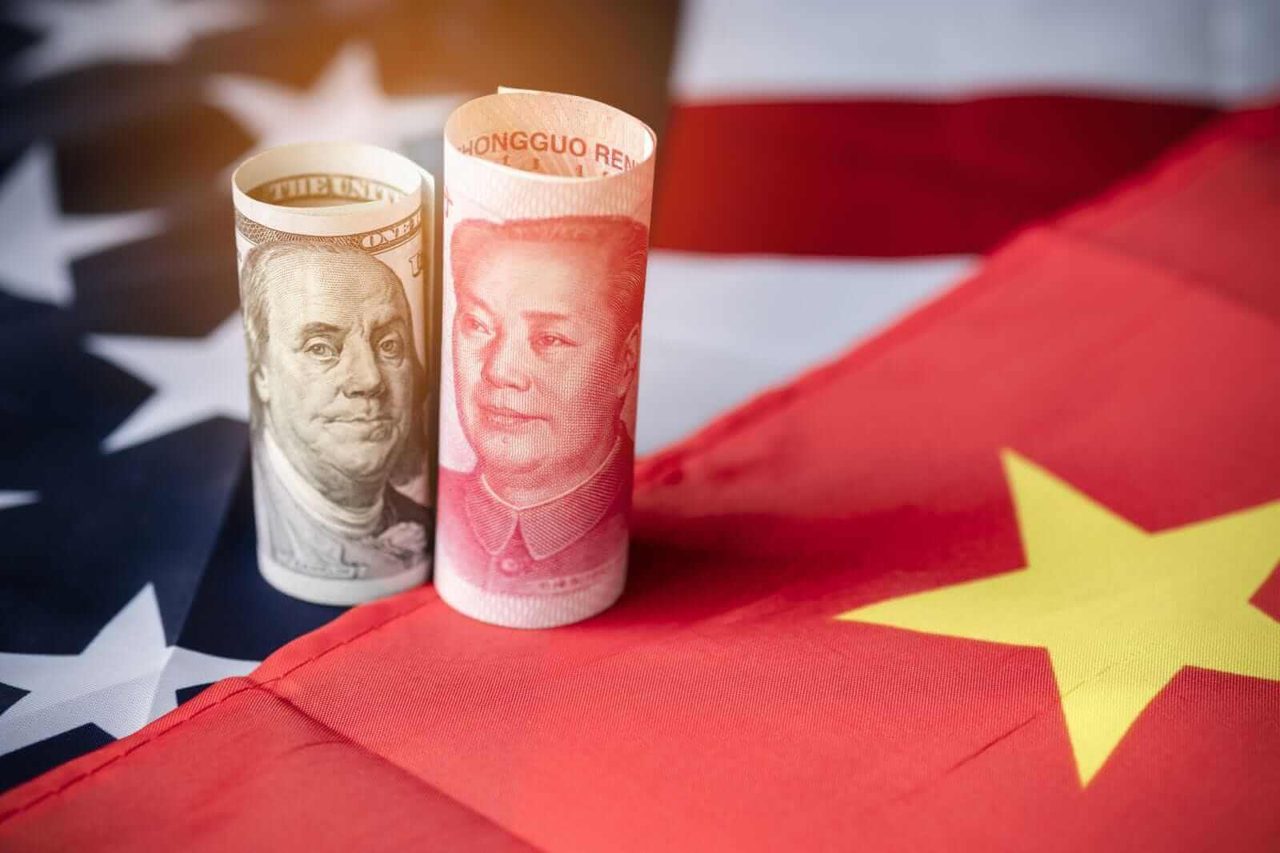 Dollar Weakens on Strength in the Chinese Yuan