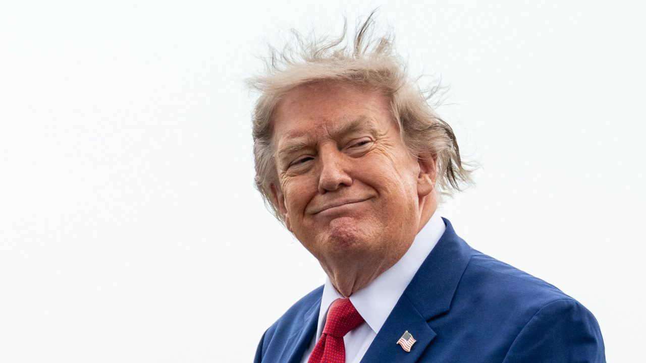 Trump’s economic approval craters — and even Fox News allies are getting impatient. But this key figure could save him