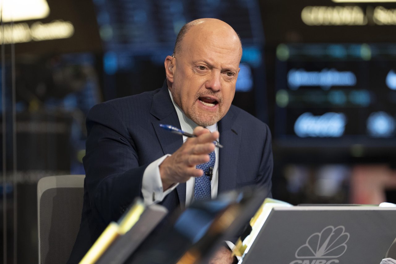 Jim Cramer: Buy this industrial stock on the dip if you don't own it already