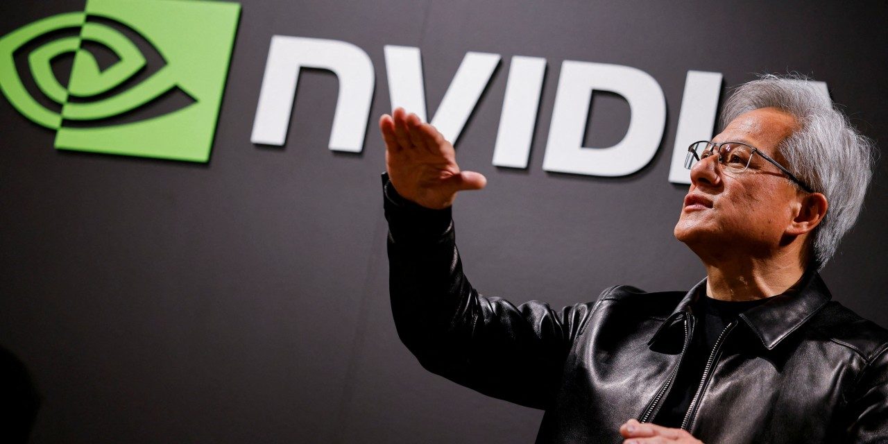 Nvidia Has Become a Banker to the AI Boom, Putting It on Dangerous Ground