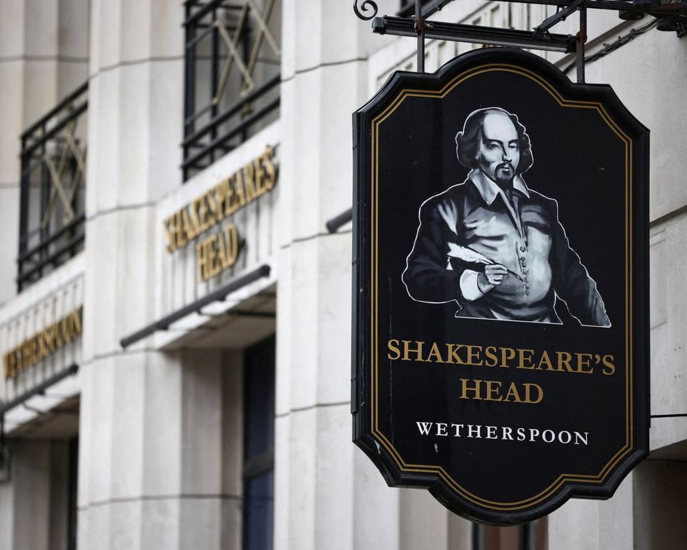 Wetherspoon posts fourth profit warning as costs outweigh sales