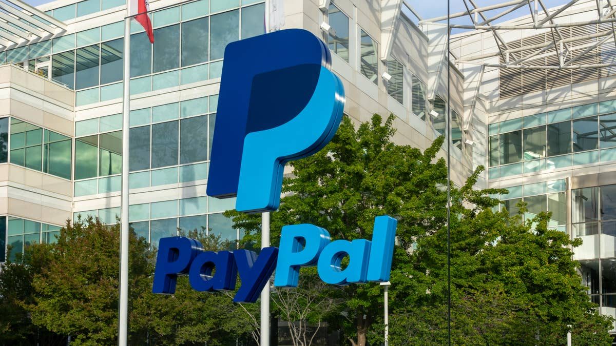 PayPal stock jumps as two unlikely buyers circle with billions