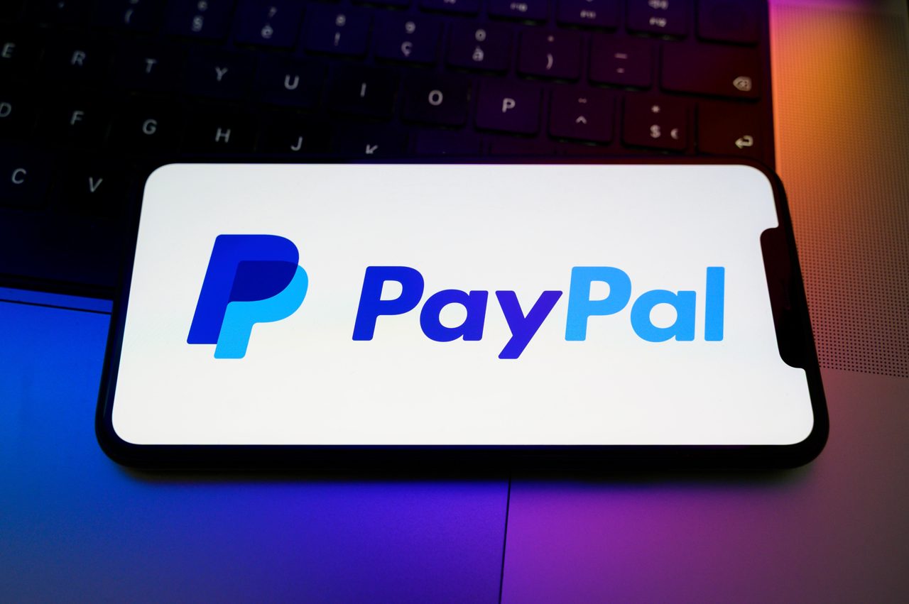 Paypal stock rises as CEO keeps door open on potential deals