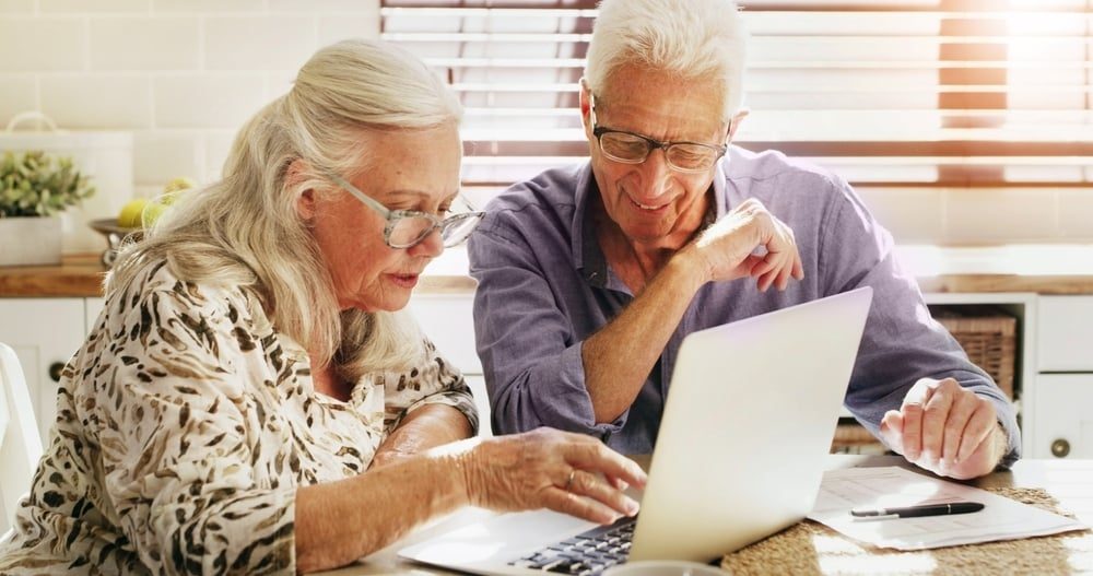 Couple, 66 And 68, Wanted To Help Their Daughter Through A Divorce But Their Bank Said Their Social Security "Isn't Enough Income" For A HELOC