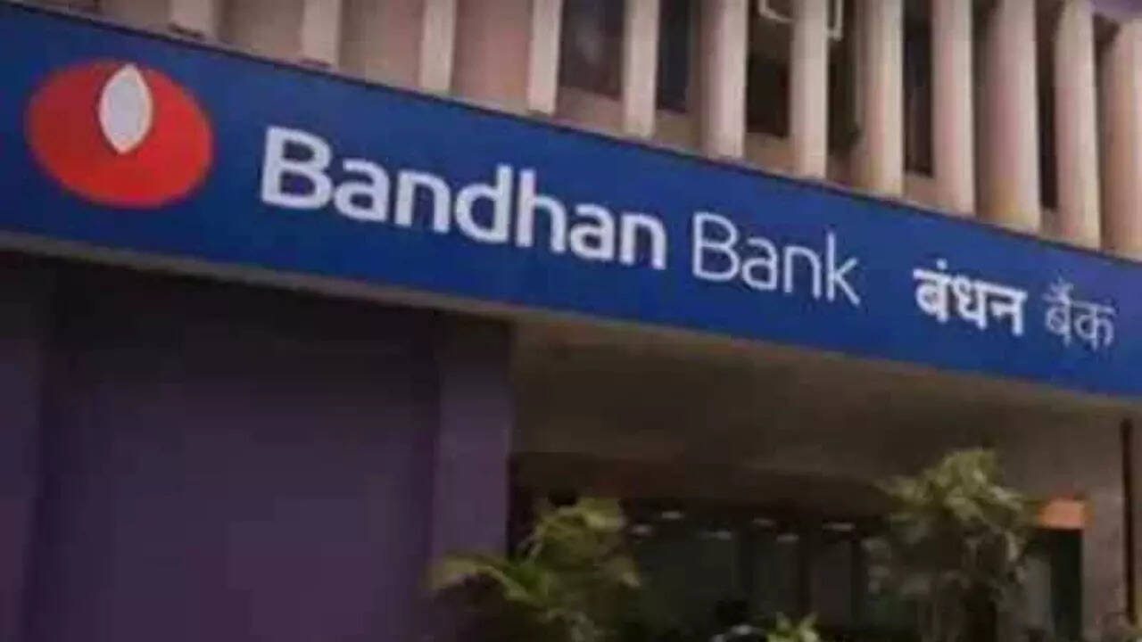 Bandhan Bank Q1 profit jumps 35% as provisions decline sharply