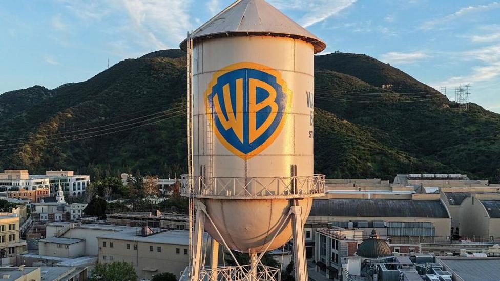 Paramount and Warner Bros sued to block $110bn mega merger