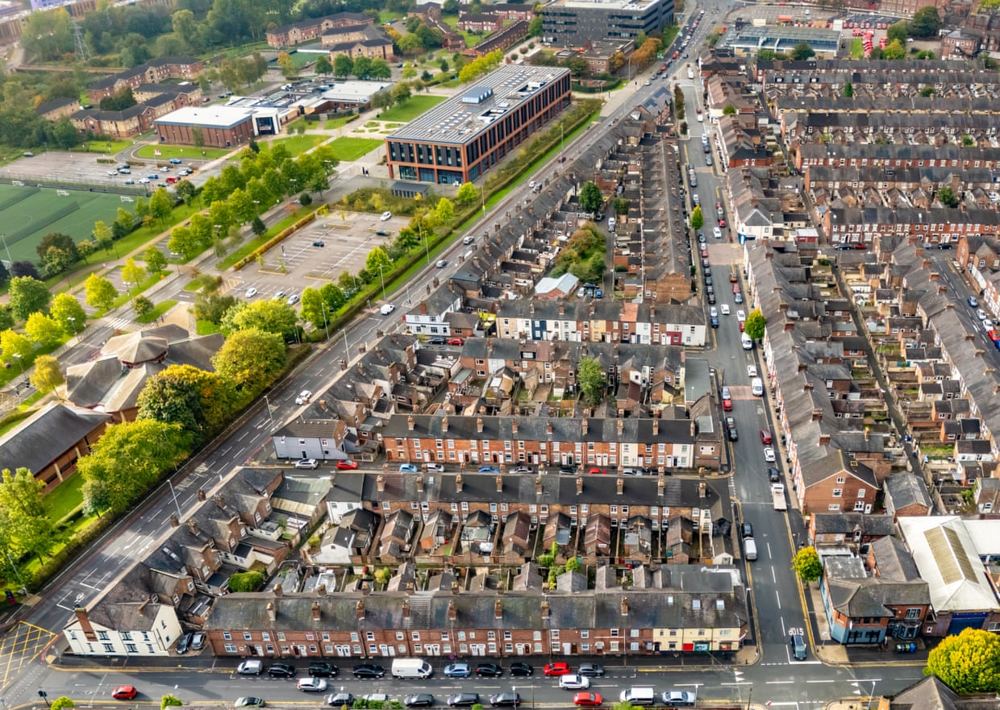 Regional UK cities win young talent as London housing costs bite