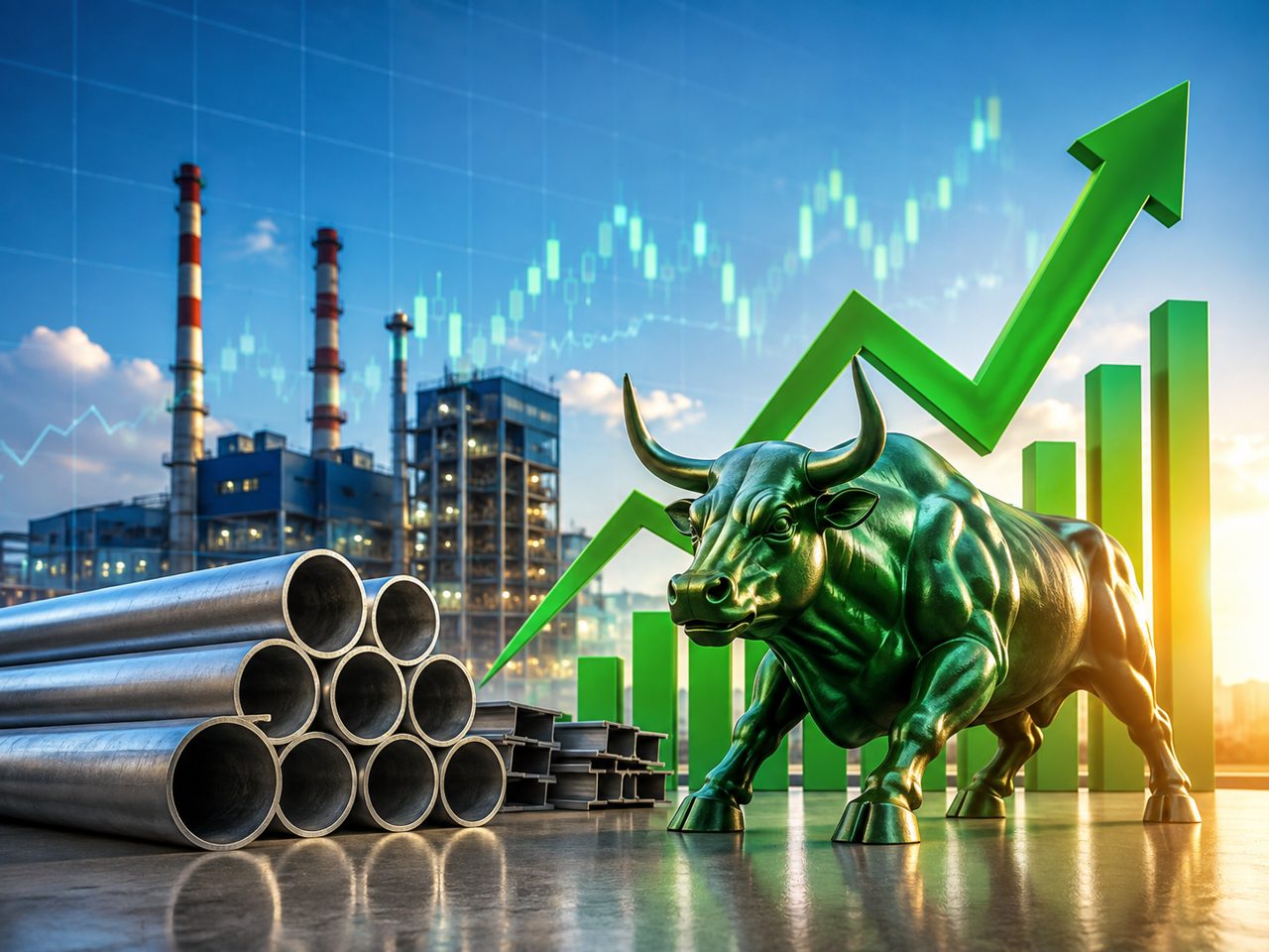 Tube Investments of India shares surge 8% after Q1 earnings. What Motilal Oswal is saying