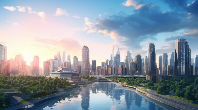 Empire State Realty trades at half implied value