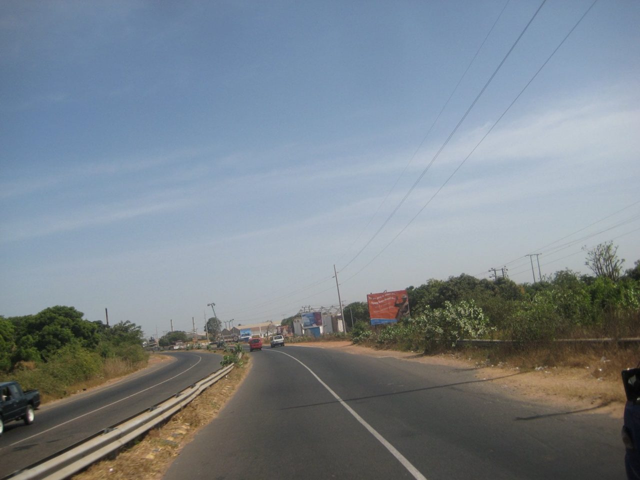 Gambia’s President Barrow Launches 360-Kilometre Road Project