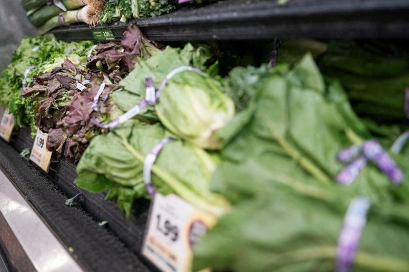Salad chain Sweetgreen shares slide as cyclosporiasis fears prompt forecast cut
