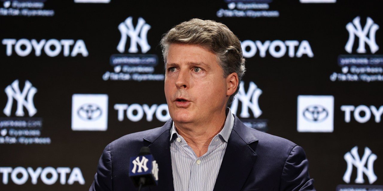 Yankees Strike $2.6 Billion Financing Deal With Apollo Sports Capital