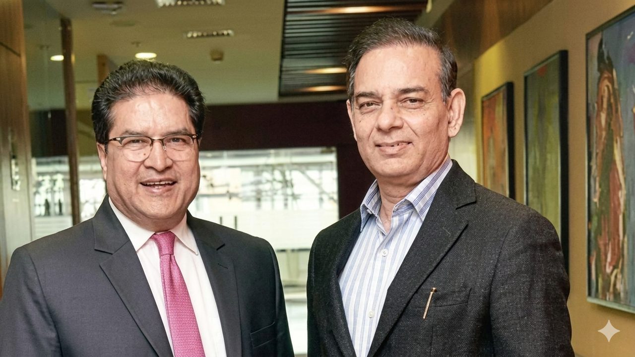 Motilal Oswal targets 10x profit growth, maps out succession plan