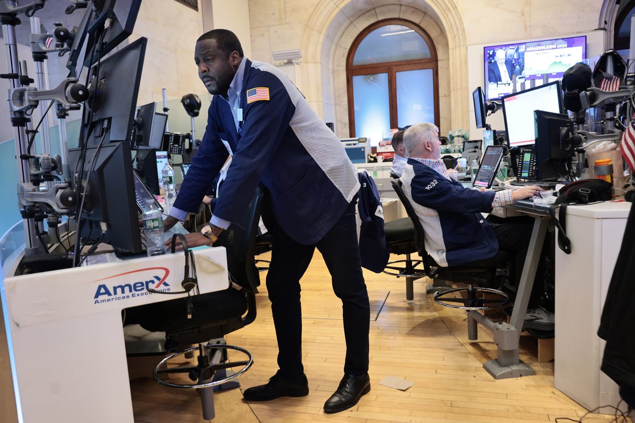 Stock market today: Dow, S&P 500, Nasdaq futures mixed as traders lift Fed rate hike bets ahead of key inflation data