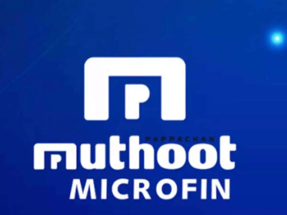 Muthoot Microfin Q1 profit jumps 13-fold on stronger loan growth