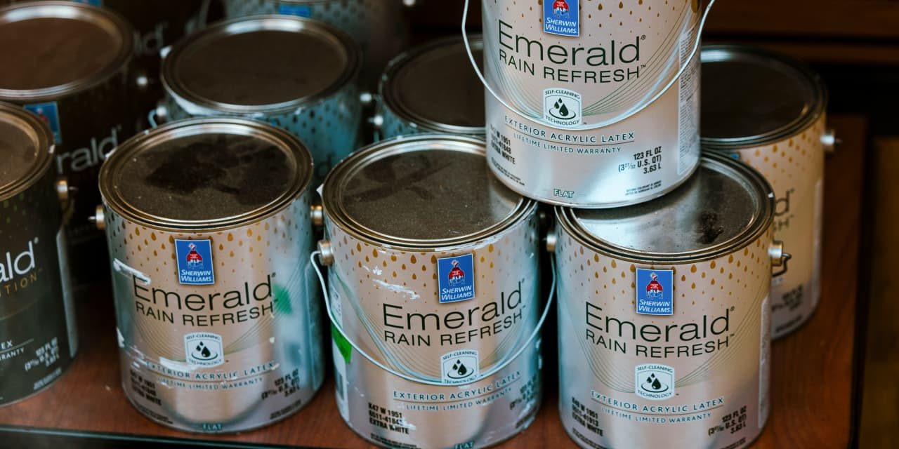 Why This Dow Stock Is Having Its Best Day in 4 Years After Earnings