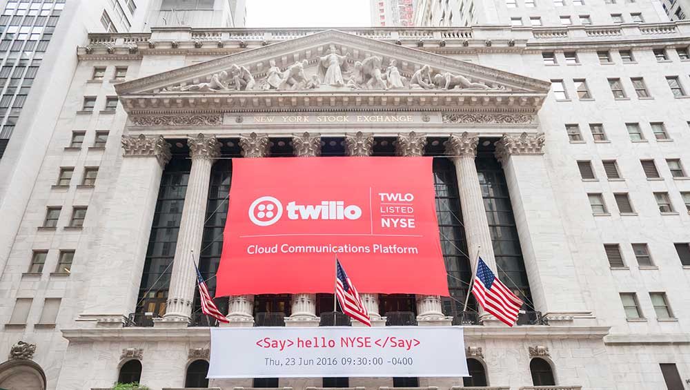 Twilio Vaults 25% On Earnings, Hits Highs; Two More Stocks On Watch