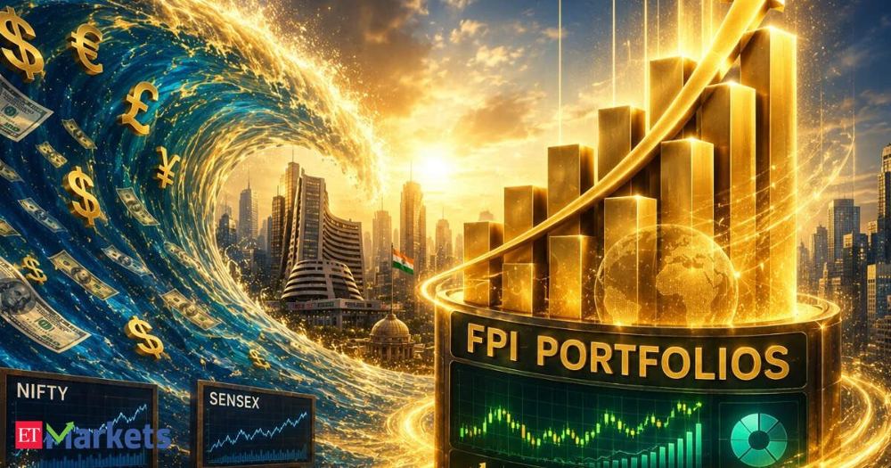 Top foreign investors outpace Indian benchmark indices in June quarter