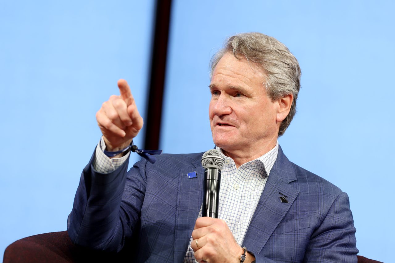 Bank of America profit jumps 27% as CEO Brian Moynihan signals 'healthy economic backdrop'