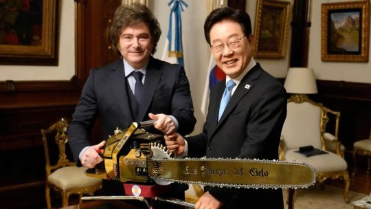 Argentina and South Korea announce critical minerals partnership