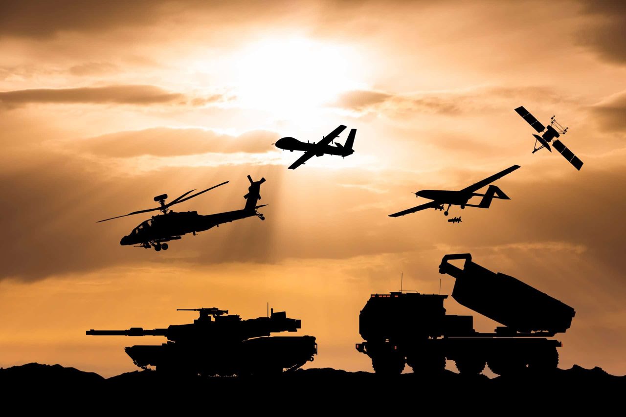 New Defense-Themed ETF AMMO Joins VistaShares’ Trio of Thematic Funds