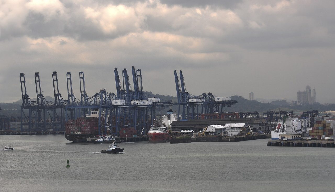 Hong Kong’s CK Hutchison Seeks US$1.5 Billion From Panama Over Canal Ports