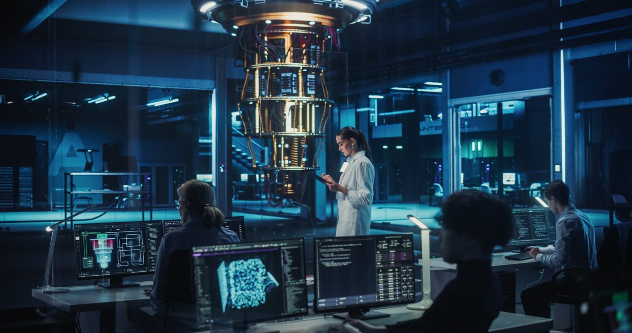 This Stock Is Quietly Becoming an AI Powerhouse in 2026