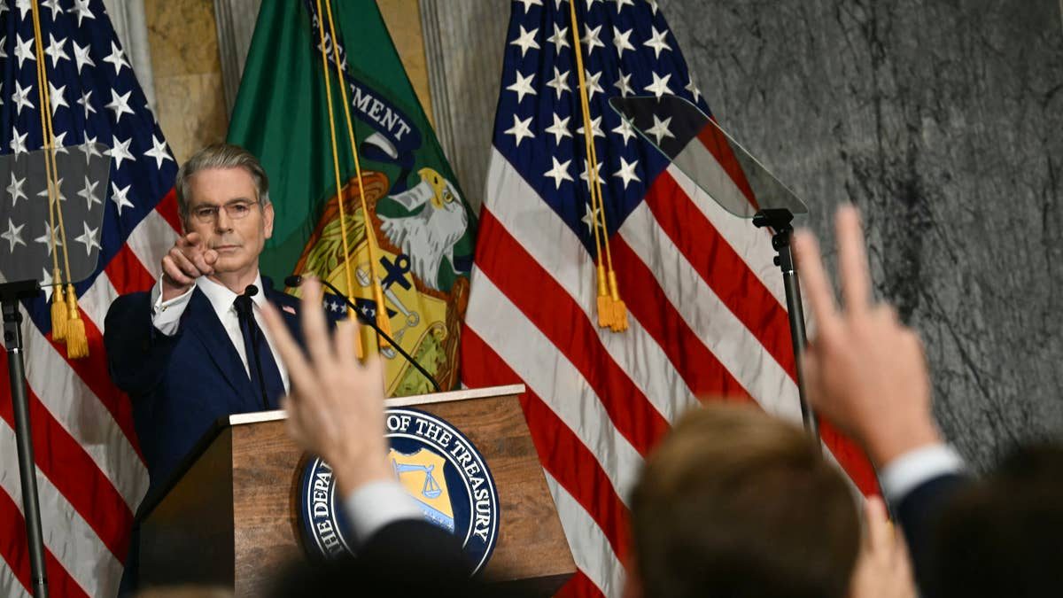 Bessent's Iran complex strategy, requires time