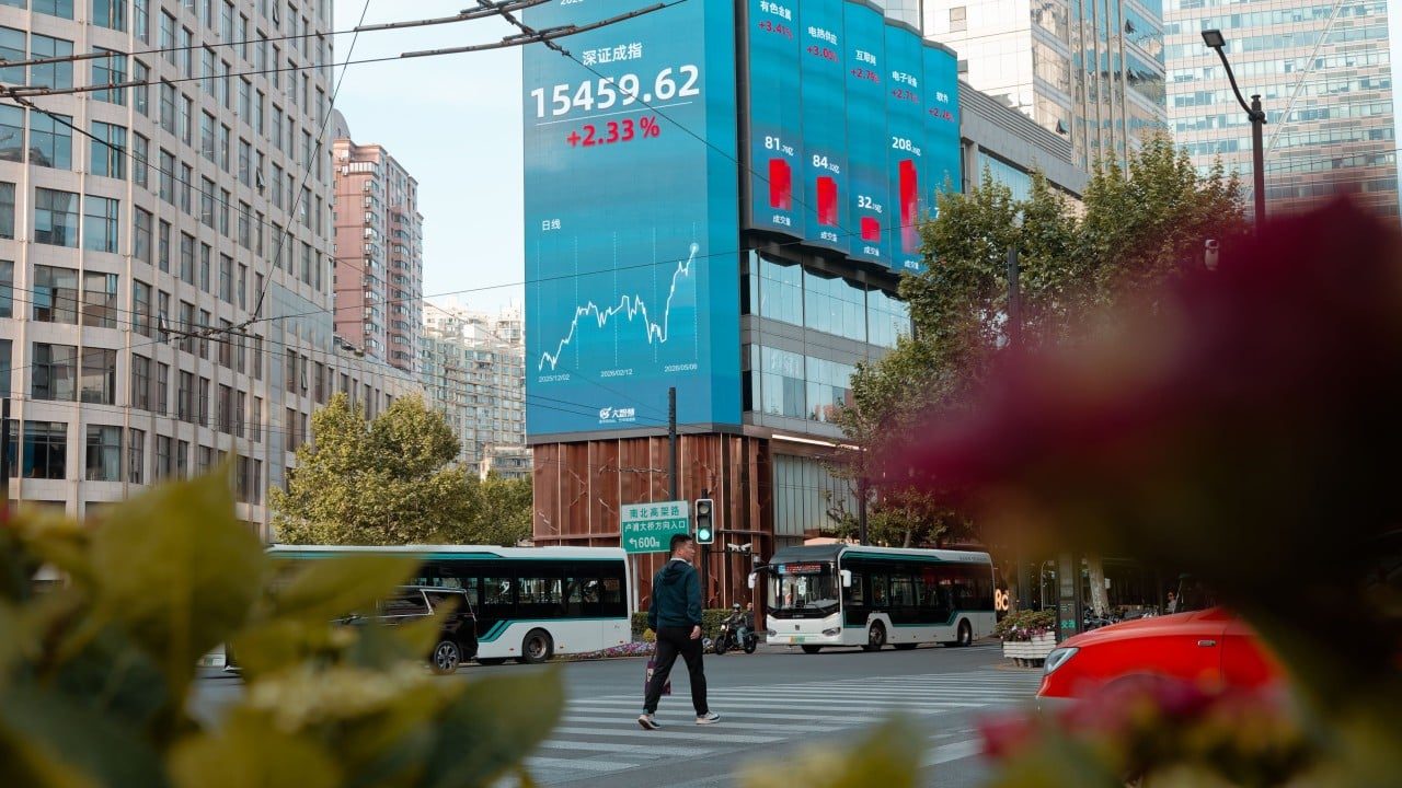 China’s Star Market 50 rebounds as investors pivot to tech amid uneven recovery