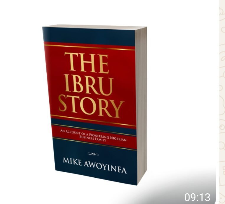 Ibru dynasty history to highlight Nigeria's indigenous conglomerate