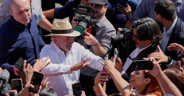 Lula bets on education and non-voters to overturn the result in the runoff
