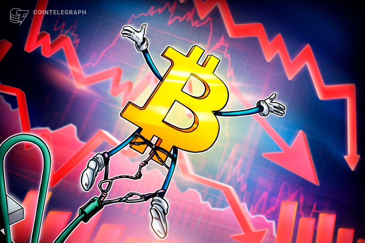 Bitcoin breaks $65,000 as tech stocks retreat on AI fears