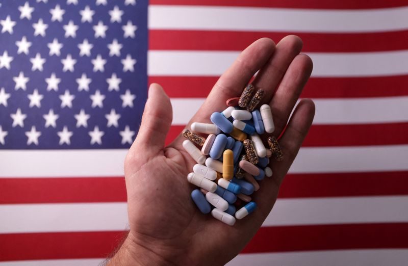 Factbox-Global drugmakers invest billions to boost US presence