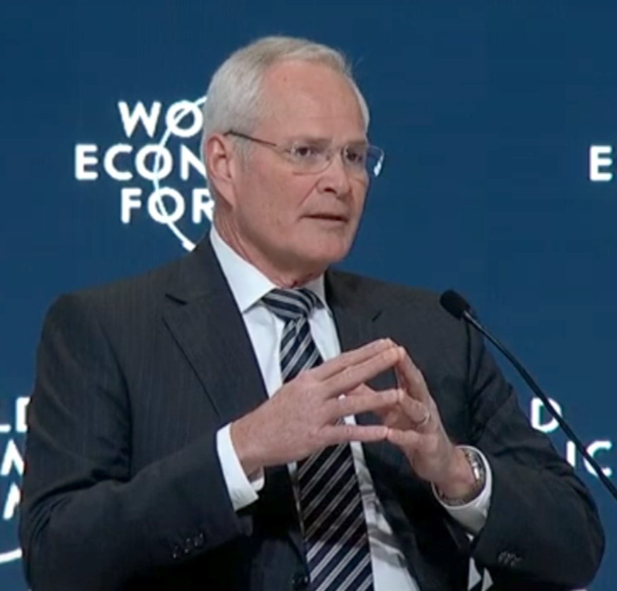 Hoping for Lower Prices at the Gas Pump? After Exxon Doubles Profits, CEO Darren Woods Says ‘I Wouldn’t Hold My Breath.’