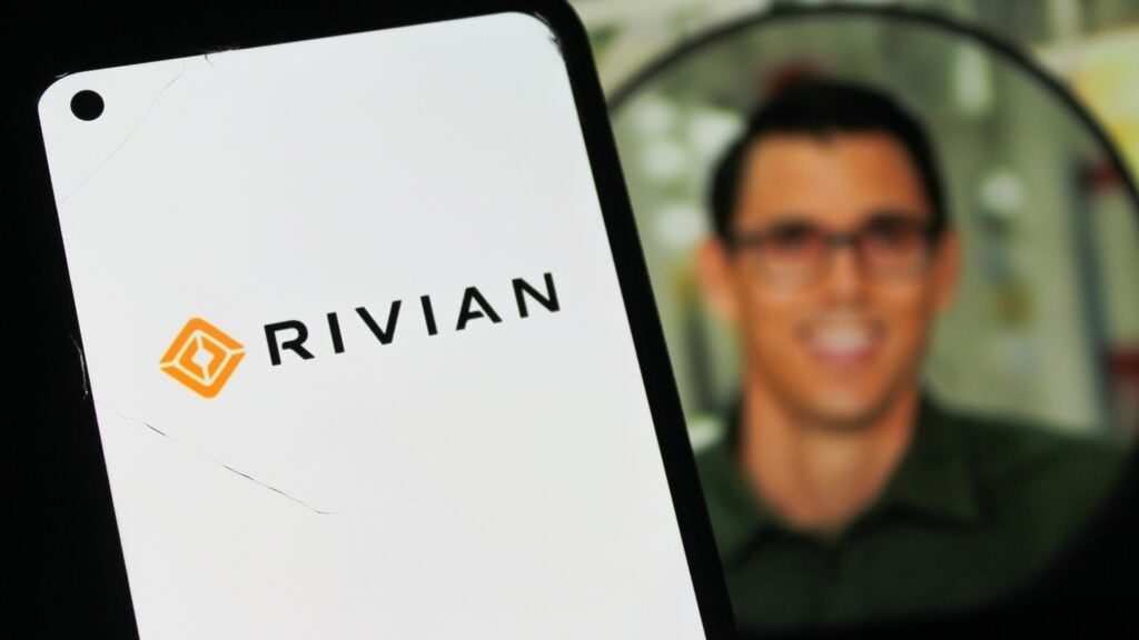 Institutional Investors Added Over 70 Million RIVN Shares as AMZN, UBER Remain Key Holders