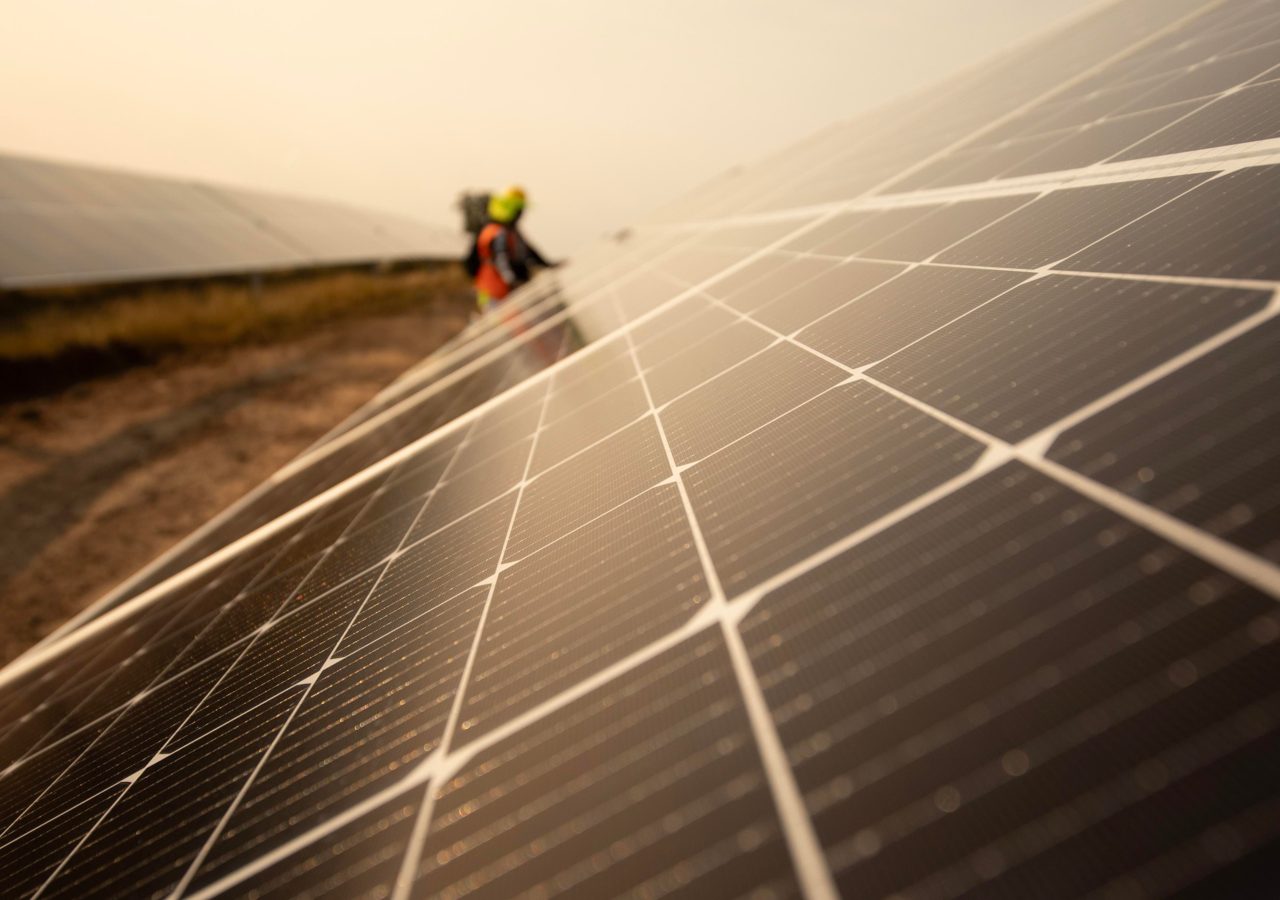 SpaceX, T1 Energy Back Texas Solar Reshoring as AI Power Demand Surges