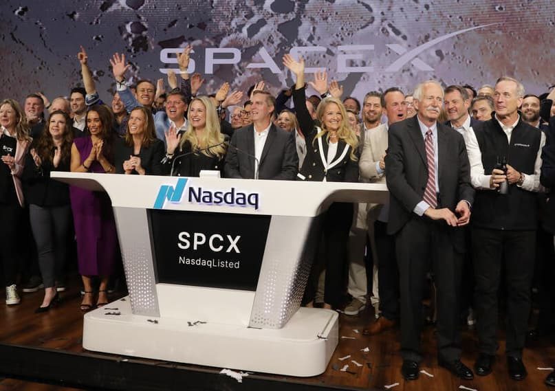 SpaceX August earnings trigger unlock of 911.5 million shares