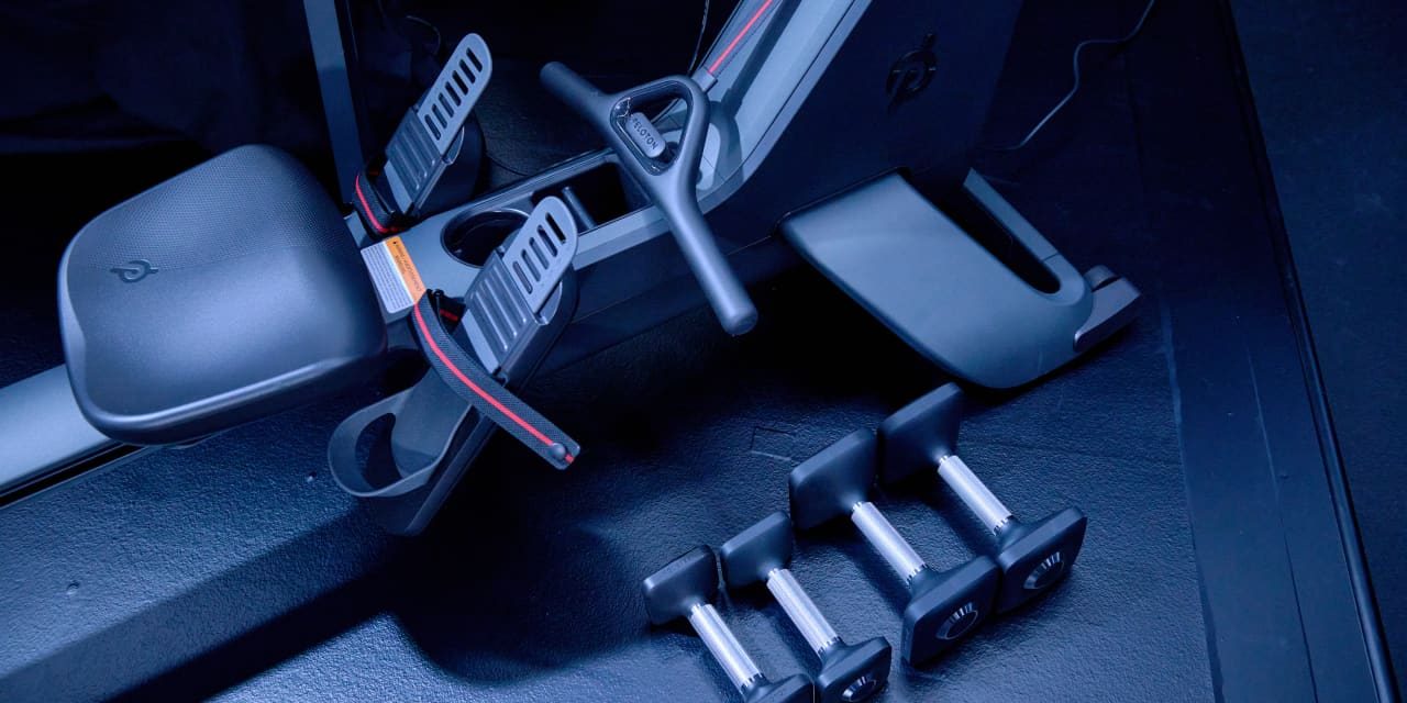 Peloton Beat Earnings, But the Stock Drops as Sales Continue to Fall