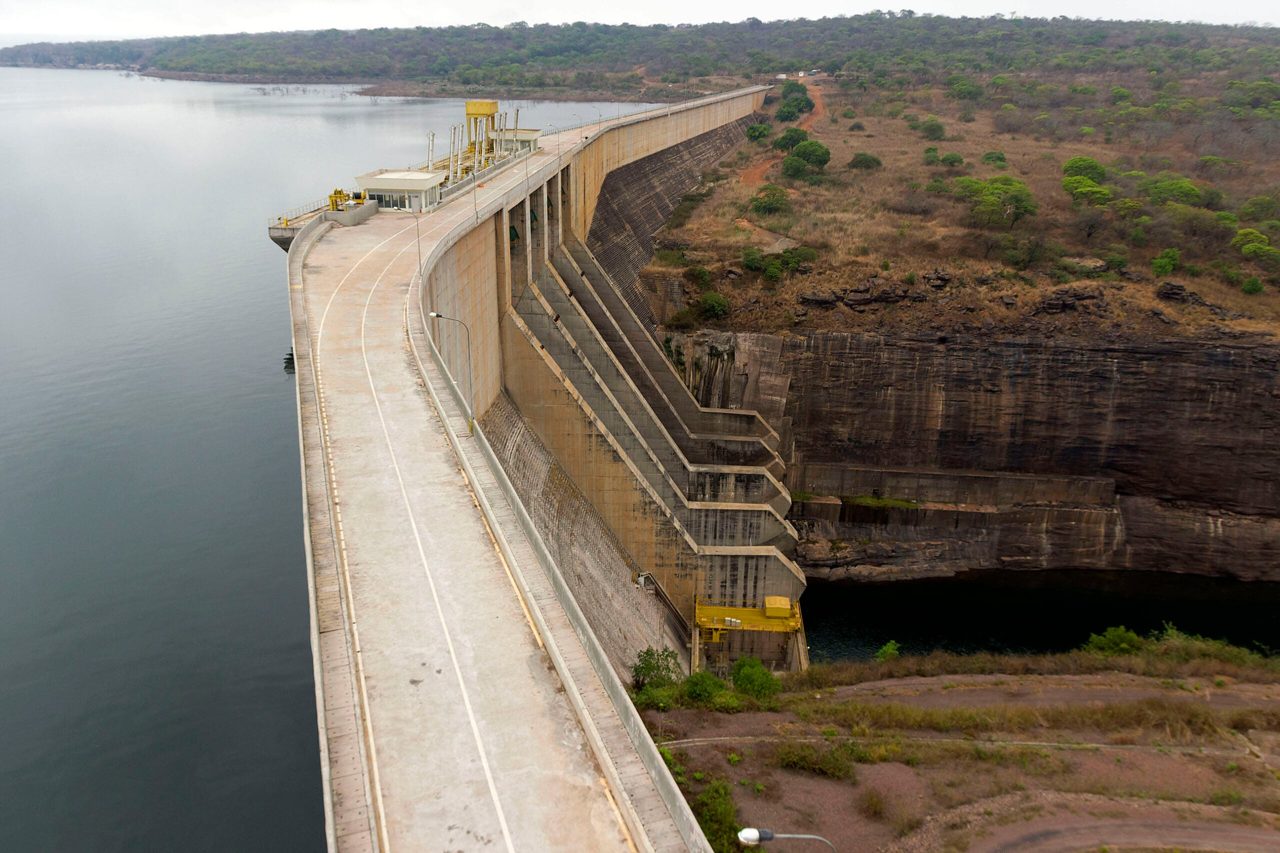 Angola Awards US$492.89 Million Dam Deal to Its Own Lender