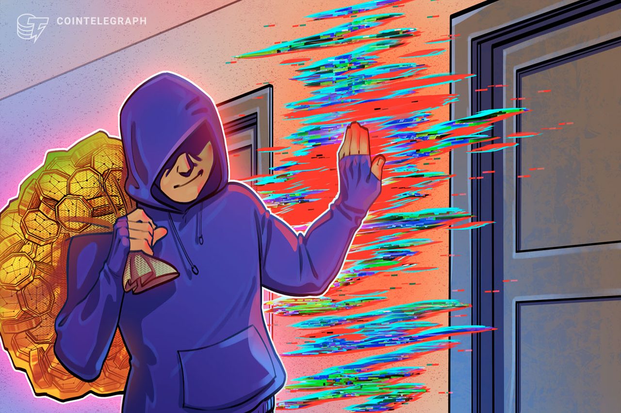 Hackers steal $31.6M with 2 crypto bridge attacks within 7 hours